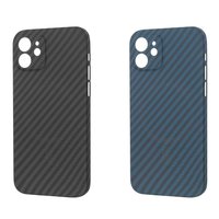FIBRA Carbonite case with MagSafe iPhone 12 / apple-iphone-iphone 12 + №7665