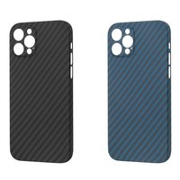 FIBRA Carbonite case with MagSafe iPhone 12 Pro / apple-iphone-iphone 12 pro + №7668