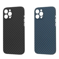 FIBRA Carbonite case with MagSafe iPhone 12 Pro Max / apple-iphone-iphone 12 pro max + №7671