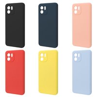FIBRA Full Silicone Cover Xiaomi Redmi A2 / xiaomi-redmi series-redmi a2 + №7677
