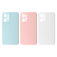 FIBRA Full Silicone Cover Xiaomi Redmi Note 12 (4G) / Модельный ряд серия устройства redmi note series. бренд устройства xiaomi + №7679
