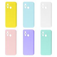 FIBRA Full Silicone Cover Xiaomi Redmi 12C / xiaomi-redmi series-redmi 12c + №7680