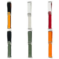 Ремешок Alpine Loop 42/44/45/49mm / Модельный ряд серия устройства apple watch. бренд устройства apple + №7682