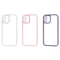 FIBRA Bling Side edge Case iPhone 12 / apple-iphone-iphone 12 + №7687