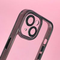 FIBRA Bling Side edge Case iPhone 14 Pro Max / apple-iphone-iphone 14 pro max + №7695