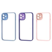 Fibra Chrome Lens Case Collection / TPU + №7696