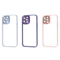 FIBRA Chrome Lens Case iPhone 12 Pro Max / Fibra Chrome Lens Case Collection + №7699
