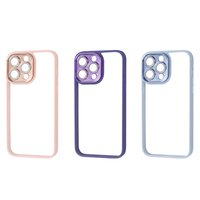 FIBRA Chrome Lens Case iPhone 13 Pro Max / Fibra Chrome Lens Case Collection + №7702