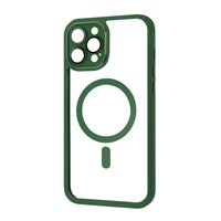 FIBRA Metallic Clear Case with MagSafe iPhone 12 Pro Max / apple-iphone-iphone 12 pro max + №7727