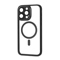 FIBRA Metallic Clear Case with MagSafe iPhone 14 Pro Max / apple-iphone-iphone 14 pro max + №7733