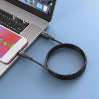 Кабель Hoco X72 Creator Silicone Micro USB (1m) / Бренд + №7759