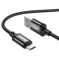 Кабель Hoco X89 Wind Micro USB (1m) / Hoco + №7762