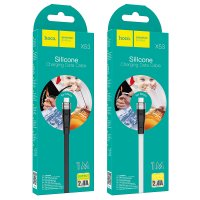 Кабель Hoco X53 Angel Silicone Micro USB (1m) / Кабелі / Перехідники + №7765