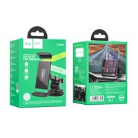 Автодержатель для планшета Hoco CA120 Prospering center console car holder 4.7-10 / Автомобильные держатели + №7791