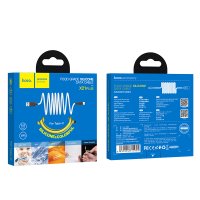 Кабель Hoco X21 Plus Silicone Type-C (1m) / Кабели / Переходники + №7793