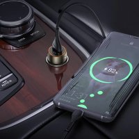 АЗУ Hoco Z46 Blue shield 18W / AЗУ + №7800