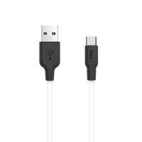 Кабель Hoco X21 Plus Silicone Type-C (2m) / Type-C + №7801