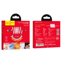 Кабель Hoco X21 Plus Silicone Micro USB (1m) / Hoco + №7802