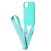 Strap Silicone Case iPhone 14 / apple-iphone-iphone 14 + №7813