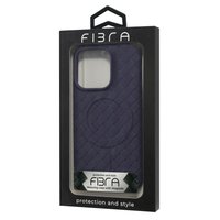 FIBRA Weaving case with Magsafe iPhone 14 Pro / Модельный ряд серия устройства iphone. бренд устройства apple + №7829