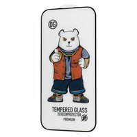 Full Screen ESD glass Samsung S 20FE / samsung-s series-s20 fe + №7842