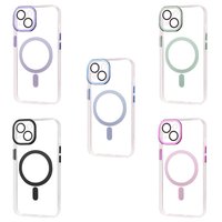 Fibra Transparent Color with MagSafe Collection / FIBRA + №7860