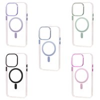 FIBRA Transparent Color with MagSafe iPhone 13 Pro / apple-iphone-iphone 13 pro + №7861