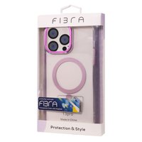 FIBRA Transparent Color with MagSafe iPhone 13 Pro / Модельный ряд серия устройства iphone. бренд устройства apple + №7861