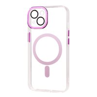 FIBRA Transparent Color with MagSafe iPhone 14 / apple-iphone-iphone 14 + №7863