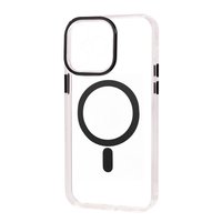 FIBRA Transparent Color with MagSafe iPhone 14 Pro / Fibra Transparent Color with MagSafe Collection + №7864