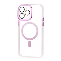 FIBRA Transparent Color with MagSafe iPhone 14 Pro Max / apple-iphone-iphone 14 pro max + №7865