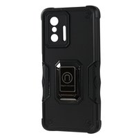 Armor Magnet Ring case Xiaomi 11T/11T Pro / xiaomi-xiaomi-xiaomi 11t + №7871
