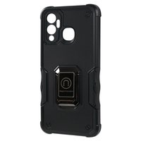 Armor Magnet Ring case Infinix Hot 12 Play / infinix-infinix-infinix hot 12 play + №7887