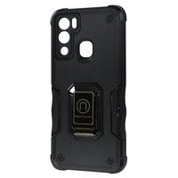 Armor Magnet Ring case Infinix Hot 12i / Модельний ряд серія пристрою infinix. бренд пристрою infinix + №7888