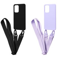 Strap Silicone Case Samsung  A53 5G / samsung-a series-a53 + №7961