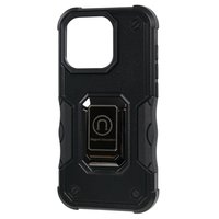 Armor Magnet Ring case iPhone 15 Pro / apple-iphone-iphone 15 pro + №7971