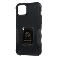 Armor Magnet Ring case iPhone 15 Plus / apple-iphone-iphone 15 plus + №7972