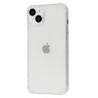 TPU Silicone with Edge Apple iPhone 15 / apple-iphone-iphone 15 + №7974
