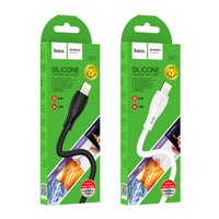 Кабель Hoco X61 Ultimate silicone charging data cable for iP / Кабели / Переходники + №7997