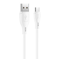 Кабель Hoco X61 Ultimate silicone charging data cable for Micro / Hoco + №8000