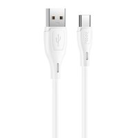 Кабель Hoco X61 Ultimate silicone charging data cable for Type-C / Модельный ряд + №8005