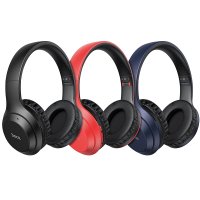 Наушники Hoco W30 Fun move BT headphone / Накладные + №8012