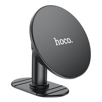 Автодержатель Hoco H13 Fine jade ring magnetic car holder(center console) / Holder + №8013
