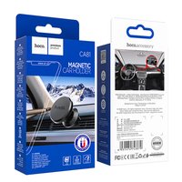 Автодержатель Hoco CA81 Ligue Air vent magnetic car holder / Holder + №8028