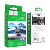 Автодержатель Hoco CA79 Ligue central console magnetic car holder / Holder + №8029