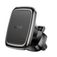 Автодержатель Hoco CA106 Air outlet magnetic car holder / Holder + №8030