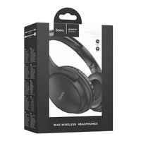 Беспроводные наушники Hoco W40 Mighty BT headphones / Наушники + №8035