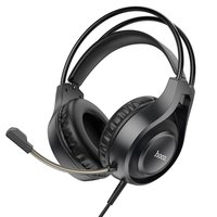Наушники Hoco W106 Tiger gaming headset / Накладные + №8038