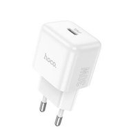 СЗУ Hoco N32 Glory PD30W single port charger / Адаптер Hoco + №8044