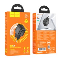 СЗУ Hoco N32 Glory PD30W single port charger / Адаптер Hoco + №8044